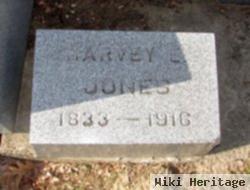 Harvey E. Jones