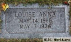 Louise Anna Furstenburg Gilmore