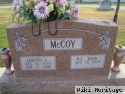 Loretta A. Mccoy