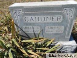 Mollie E Gardner