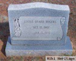 Lucile Beard Rogers