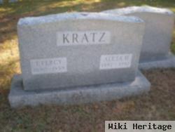 Thomas Percy Kratz