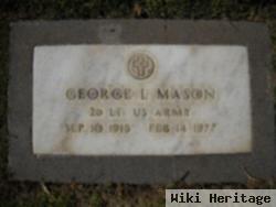 George Lamay Mason