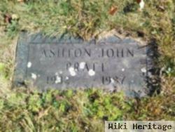 Ashton John Pratt