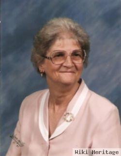 Mildred Marie "gg" Shaffner Swinney