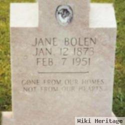 Jane Conley Bolen