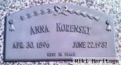 Anna Hasal Korensky