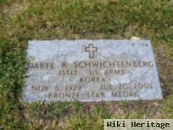 Daryl Robert Schwichtenberg