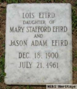 Lois Efird