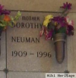 Dorothy Elizabeth Neuman