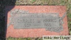 Charles W Harris