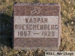 Kaspar Rueschenberg