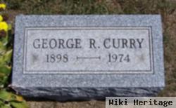 George R. Curry