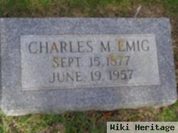 Charles Michael Emig