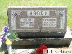 Ellen Victoria Carter Haney