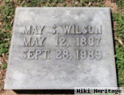 May S Wilson