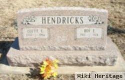 Lottie E. Hendricks