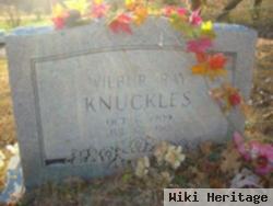 Wilbur Ray Knuckles