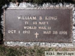 William B. King