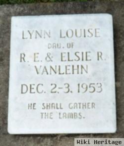 Lynn Louise Van Lehn