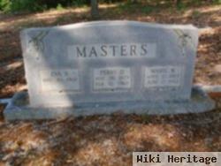Mamie Williams Masters