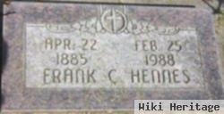 Frank C. Hennes