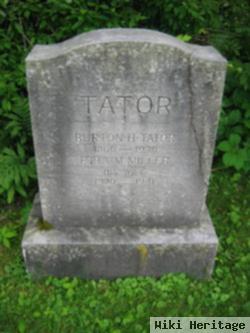 Burton H. Tator