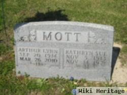 Arthur Lynn Mott