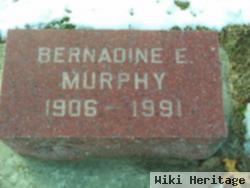 Bernadine E. Murphy
