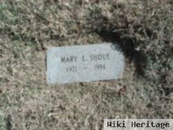 Mary Shoue