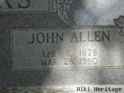 John Allen Sparks