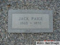 Jack Paige