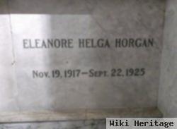 Eleanore Helga Horgan