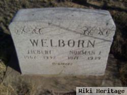 J. H. "bert" Welborn