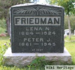 Peter J. Friedman