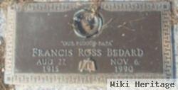 Frances Ross Bedard