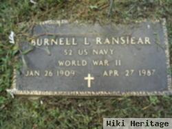 Burnell L Ransiear