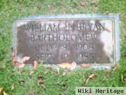 William J. Bryan Bartholomew