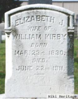 Elizabeth J. Kirby