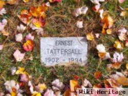 Ernest Tattersall