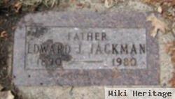 Edward James Jackman