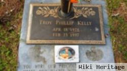 Troy Phillip Kelly