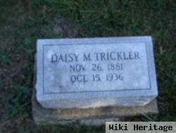 Daisy M. Rector Trickler