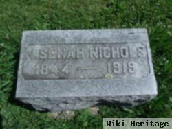 N. Senah Nichols