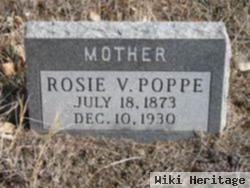 Rosie B. Kretzer Poppe