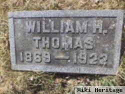 William H Thomas