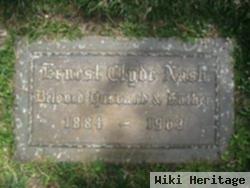 Ernest Clyde Nash