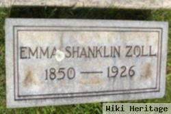 Emma Jolein Shanklin Zoll