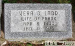 Vera D. Ladd