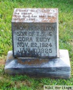 Thomas Sheldon Eudy